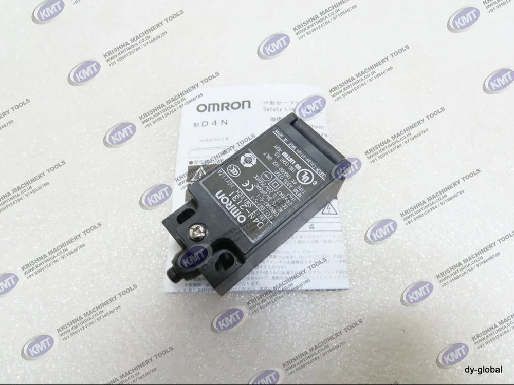 D4N-2131 Omron Limit Switch