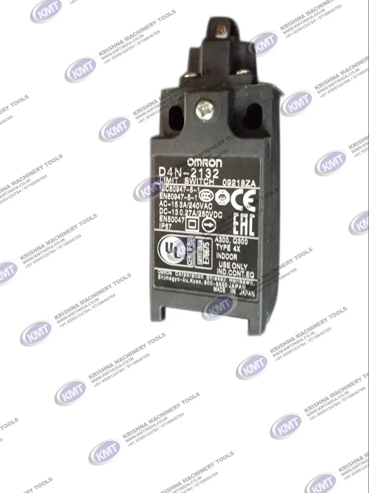 D4N-2132 Omron Limit Switch