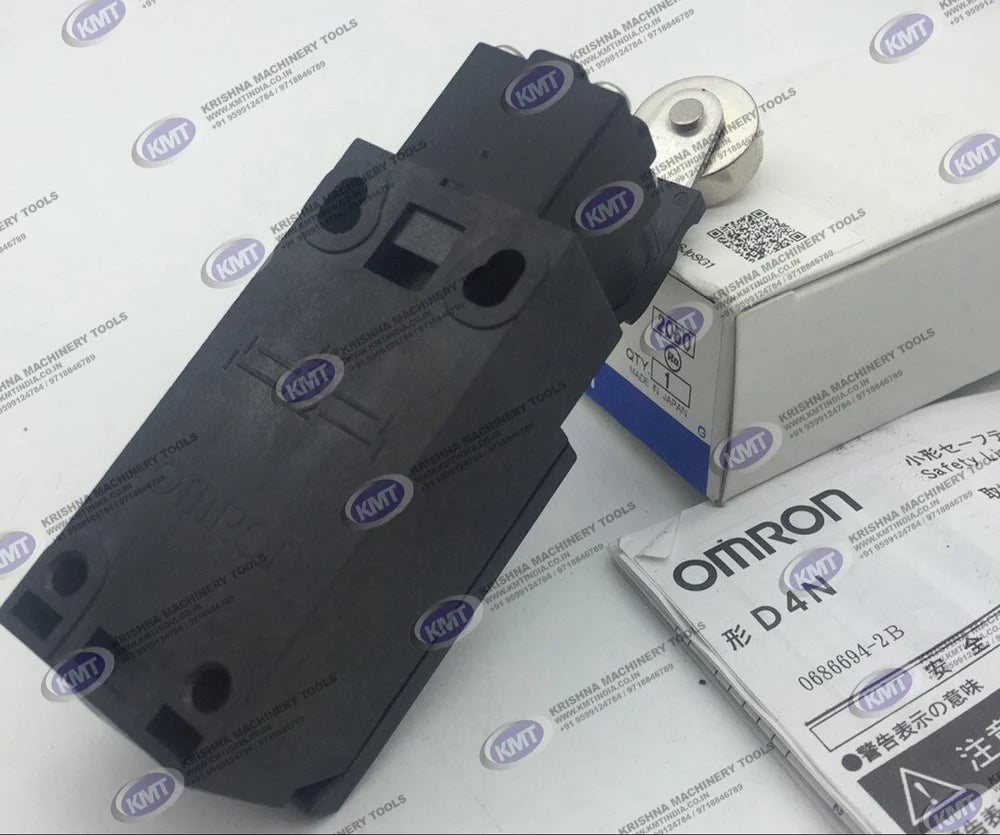 D4N-4125 Omron Limit Switch