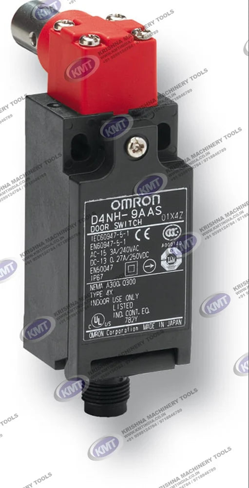 D4NH-4AAS Omron Limit Switch