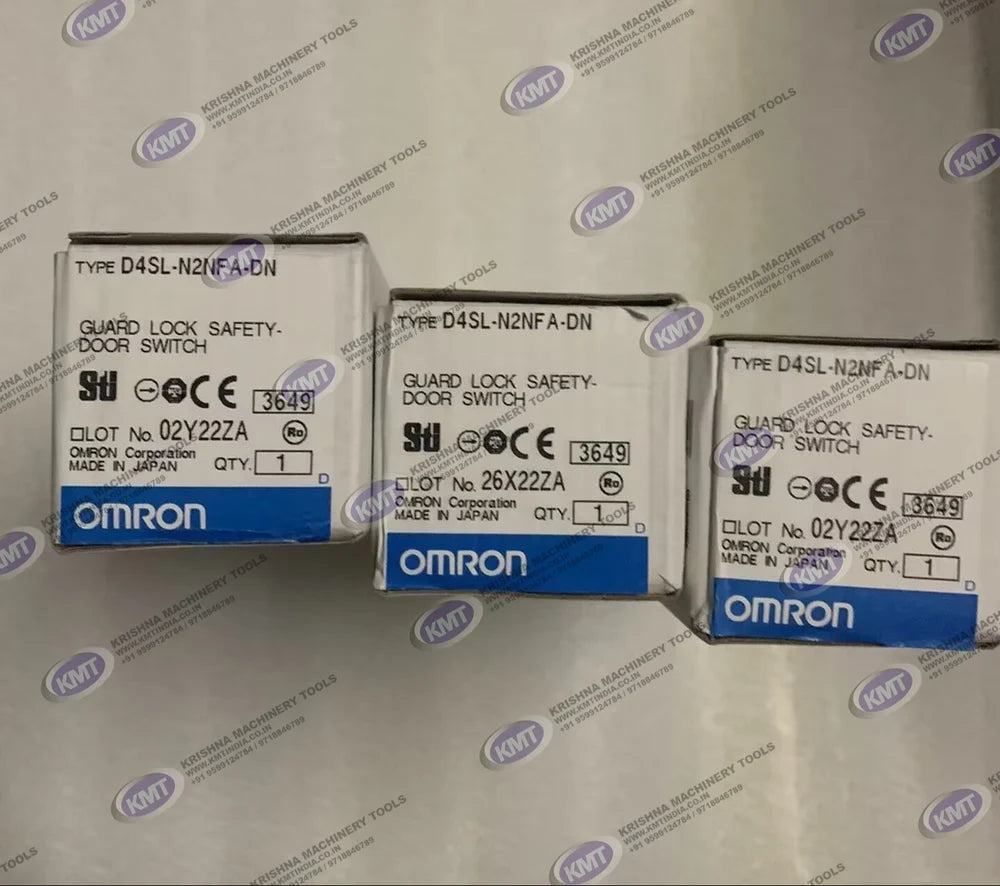D4SL-N2NFA-DN Omron Safety Switch