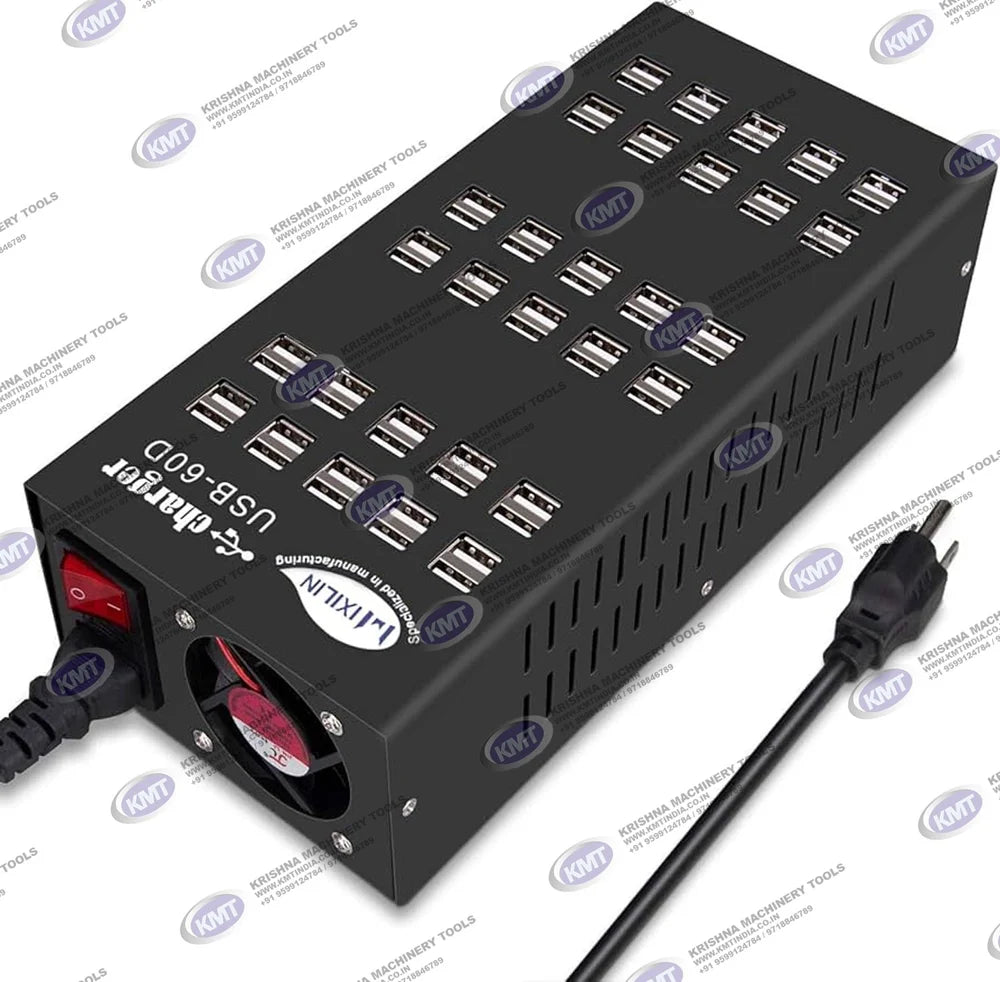 DH-280 Universal Multiport Charger