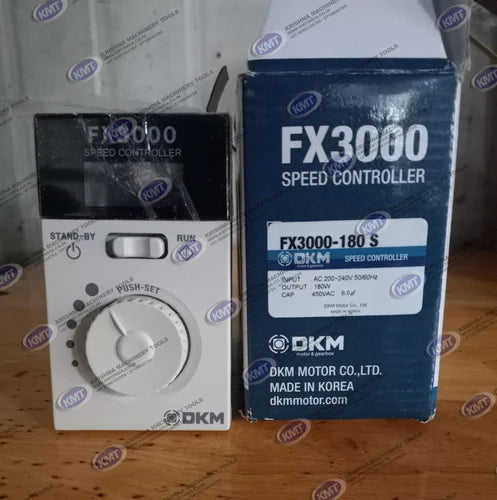 DKM FX3000 DKM Speed Controller