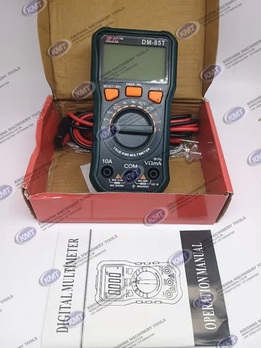 DM-85T HTC Digital Multi Meter | Precision Measurement