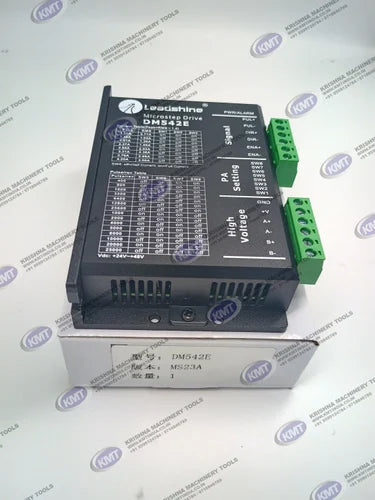 DM542E Leadshine Microstep Drive