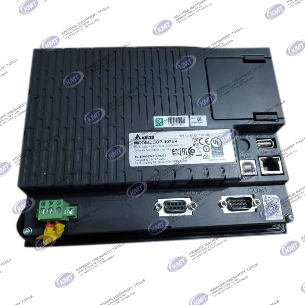 DOP-107EV Delta HMI 