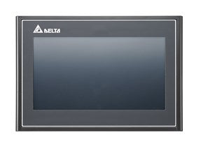 DOP-107WV Delta HMI | 7" Wide Touch Human Machine Interface | krishna-machinery-tools-kmt