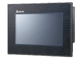 DOP-B07S415 Delta HMI | 7" Human Machine Interface | krishna-machinery-tools-kmt