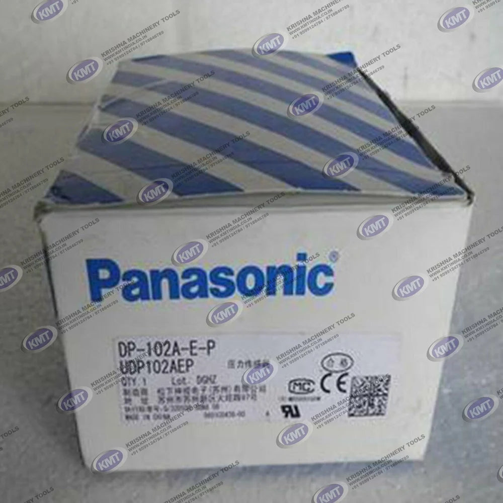 DP-102-E-P Panasonic Digital Pressure Sensor