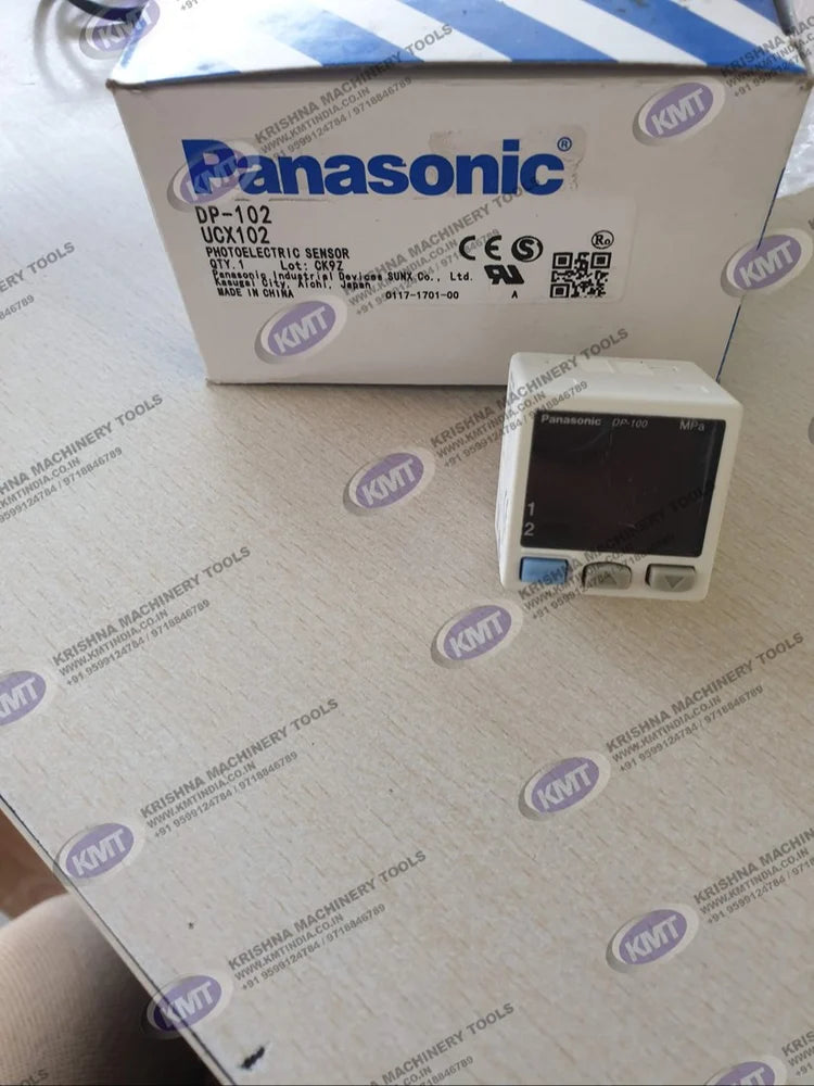 DP-102 MPA Digital Pressure Sensor 