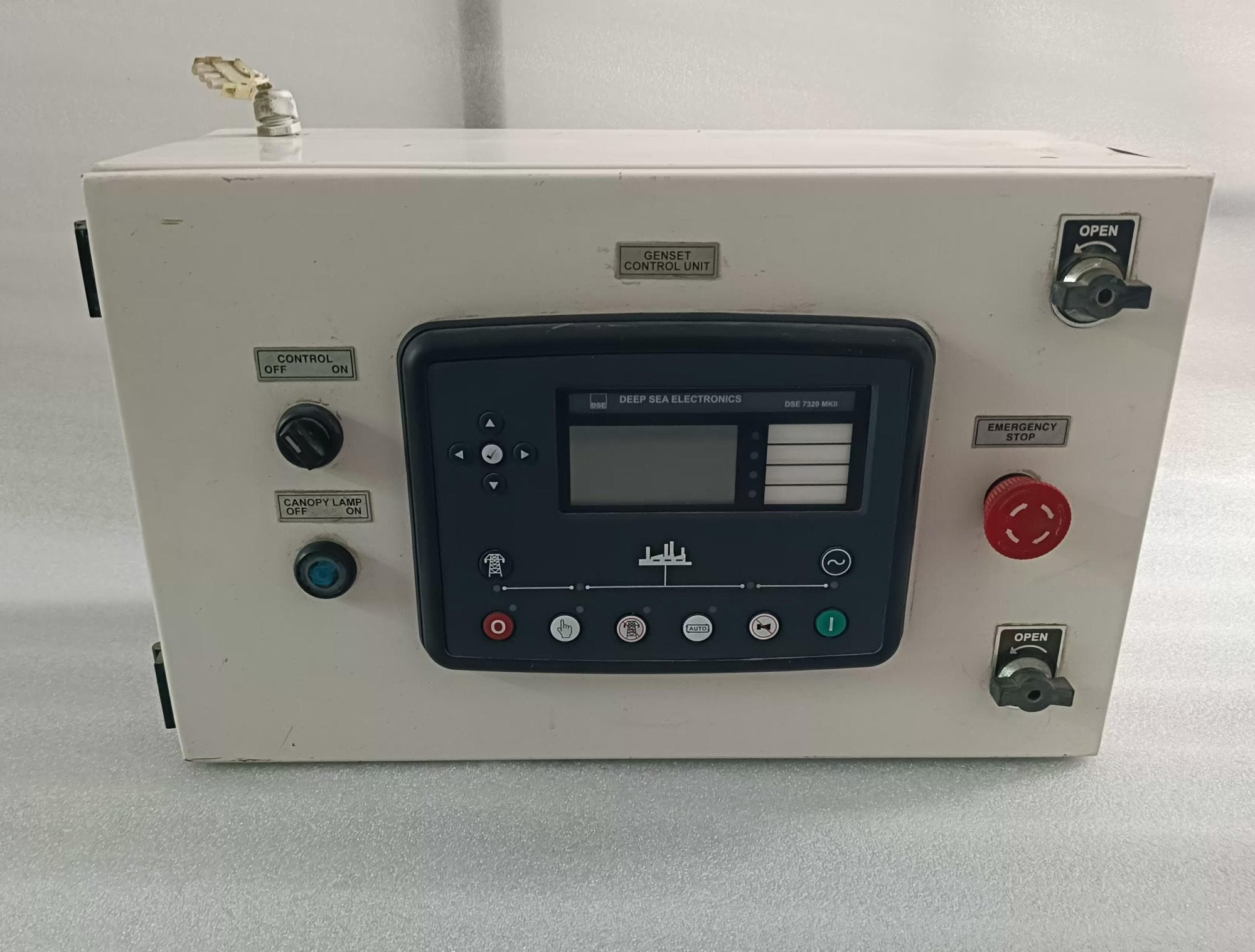 DSE-7320 Deep Sea Genset Controller 