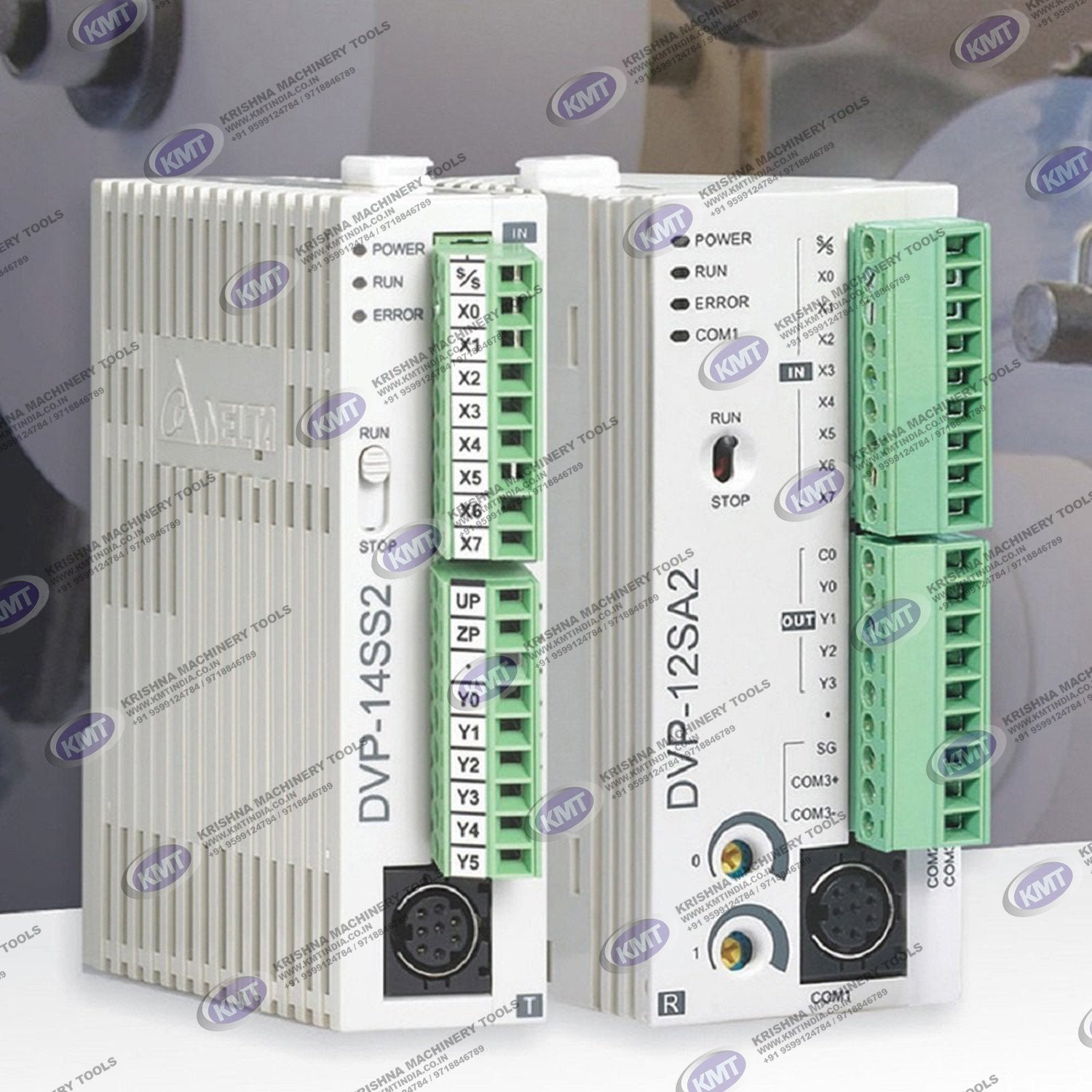 DVP-12SA2 Delta PLC