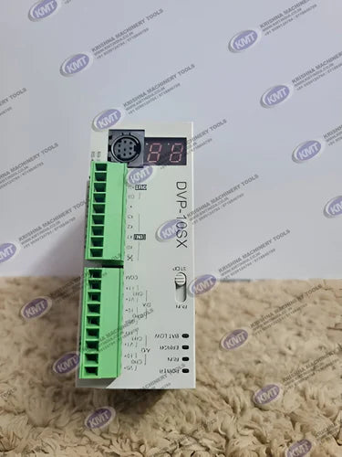 DVP10SX11R-T Delta PLC