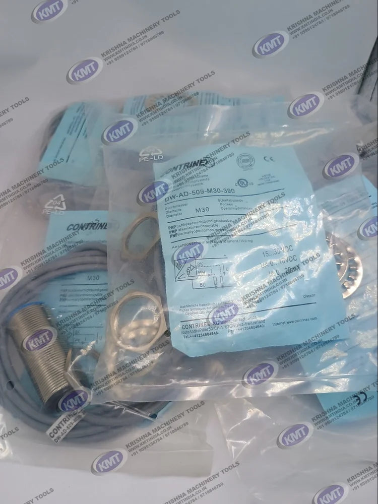 DW-AD-509-M30-390 Contrinex Inductive Sensor