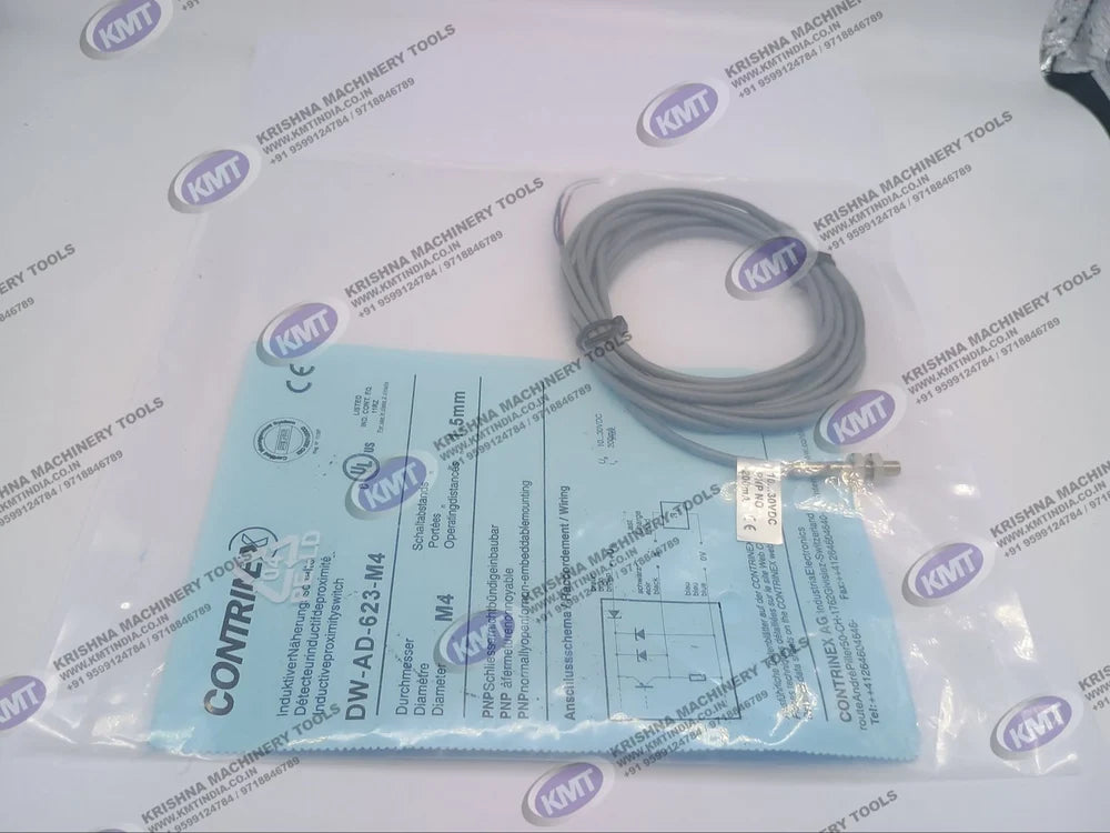 DW-AD-623-M4 Contrinex Inductive Sensor