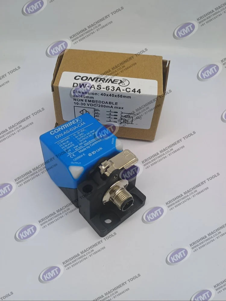 DW-AS-63A-C44 Contrinex Proximity Sensor