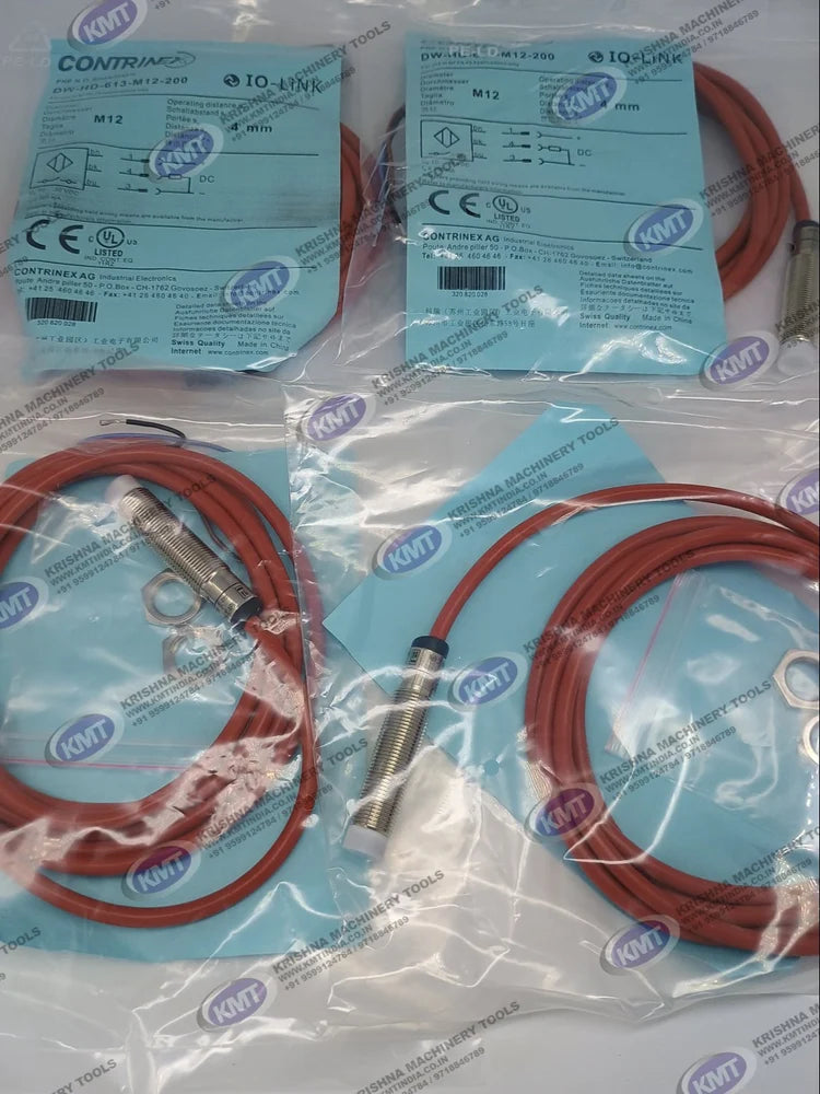 DW-HD-613-M12-200 CONTRINEX Inductive Proximity Sensor