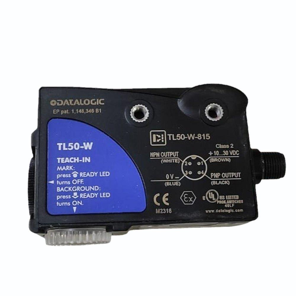 Datalogic TL50-W-815 Contrast Sensor