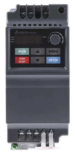 Delta VFD004EL21A AC Drive