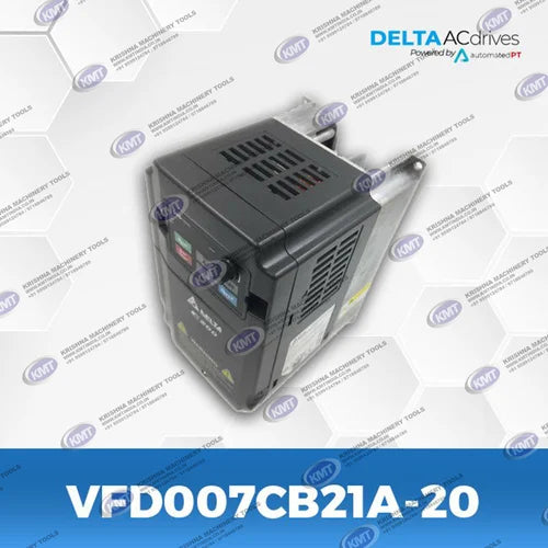 Delta VFD007CB21A-20 AC Drive 