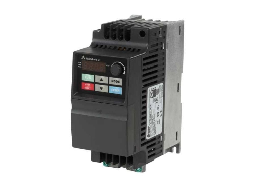Delta VFD007EL43W AC Drive