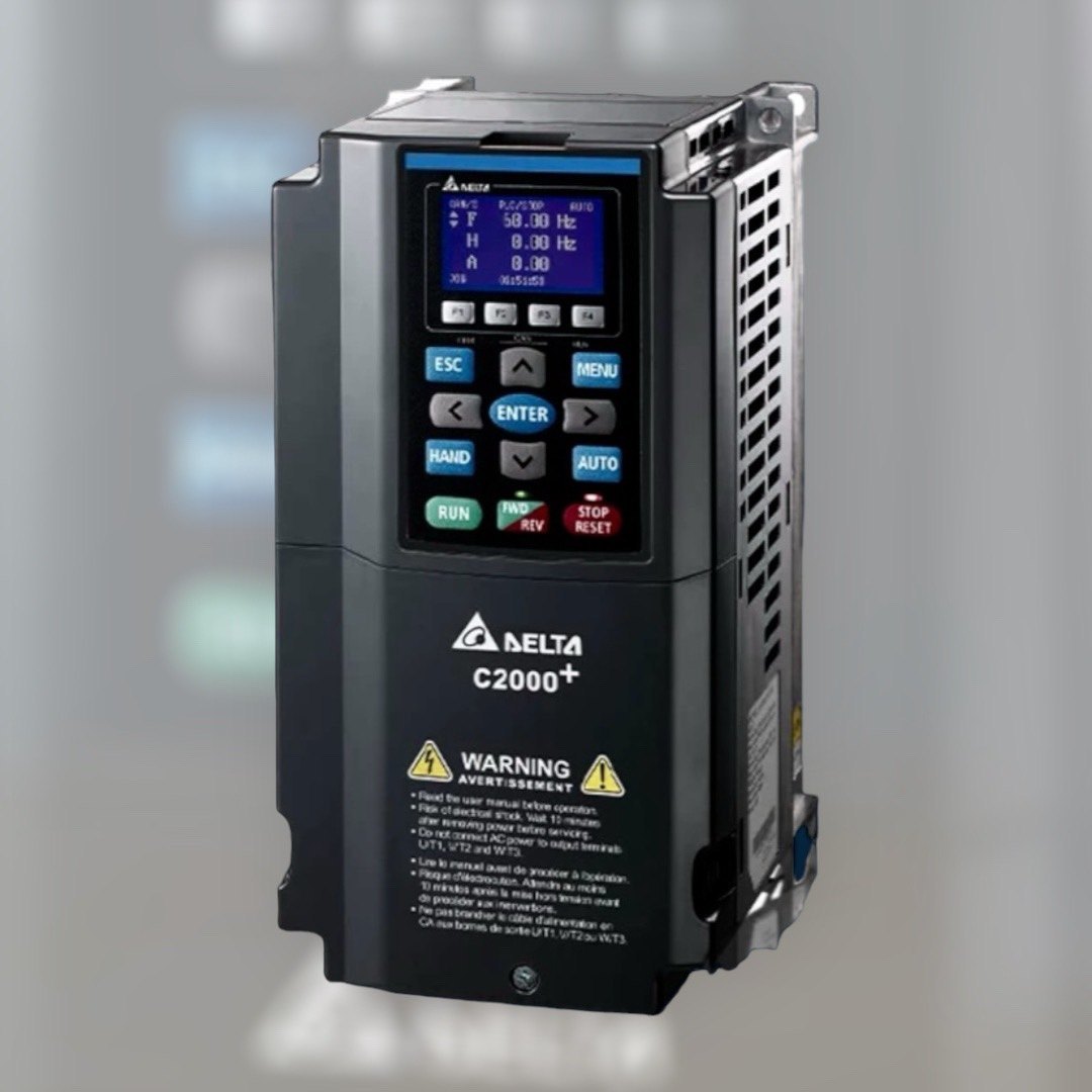 Delta VFD015C43A-21 AC Drive