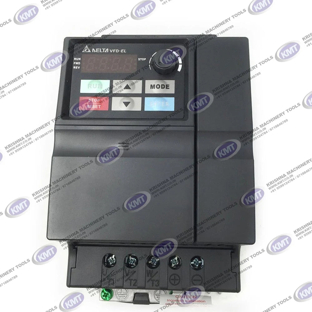 Delta VFD015EL43A AC Drive