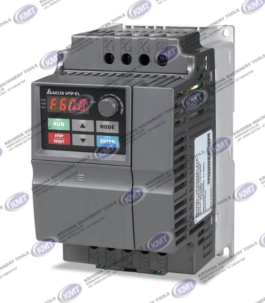 Delta VFD022E21A AC Drive