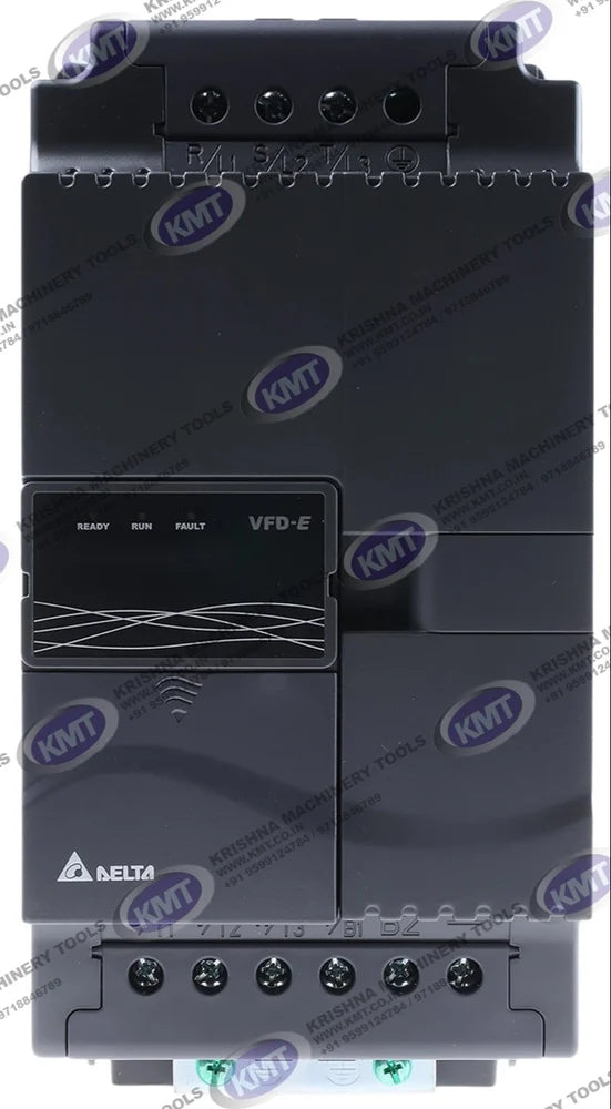 Delta VFD055E43A Variable Frequency Drive 
