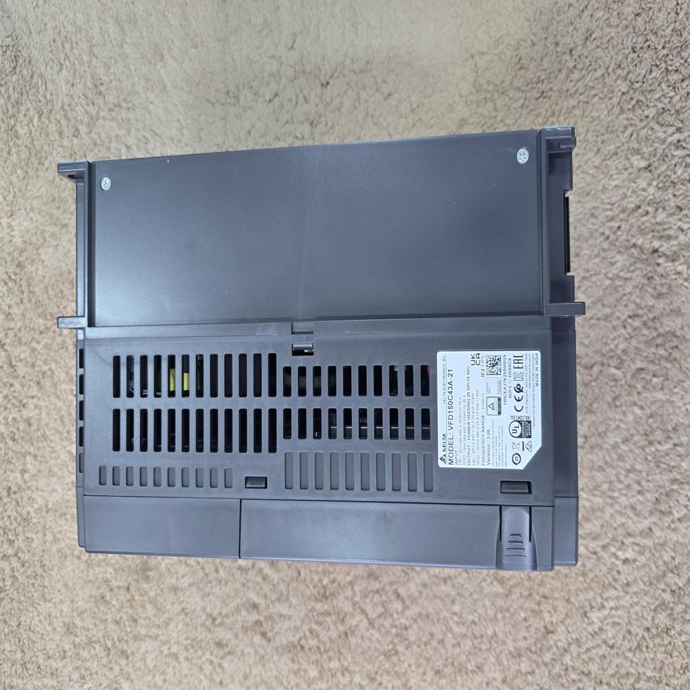 Delta VFD075CB43A-20 AC Drive