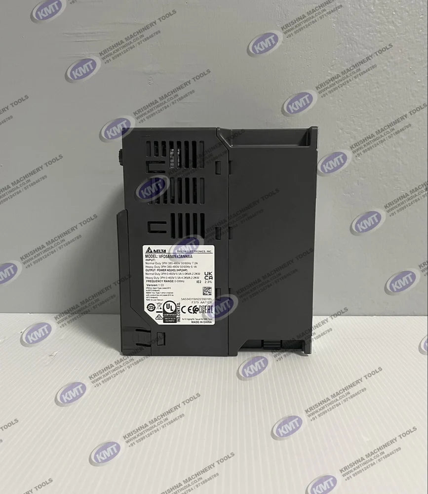 Delta VFD1A5ME43ANNAA AC Drive