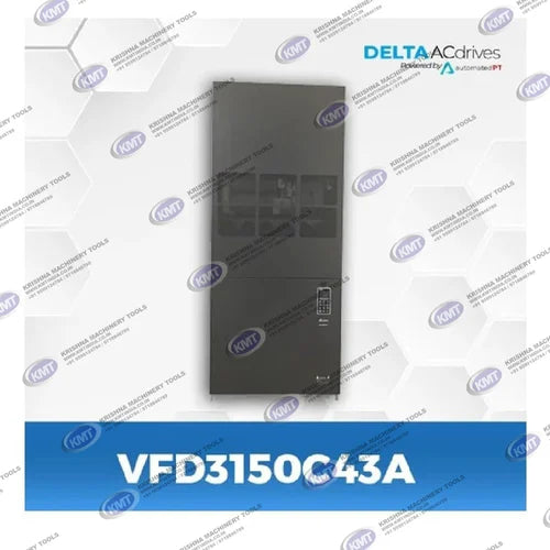 Delta VFD3550C43A AC Drive
