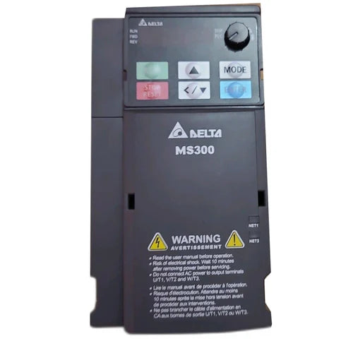 Delta VFD5A5MS43ANSAA VFD Drive