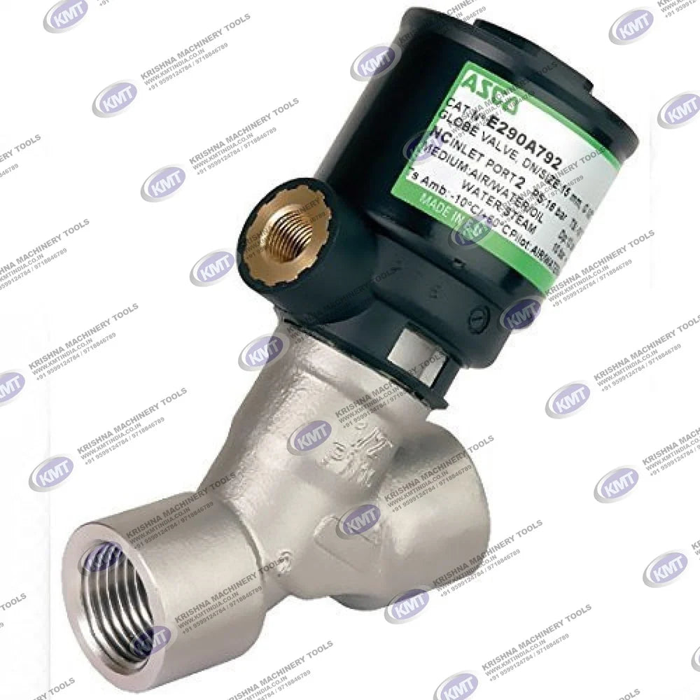 E290A795 ASCO Angle Seat Valve