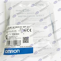 E2B-M18KN16-WP-C1 Omron Proximity Sensor