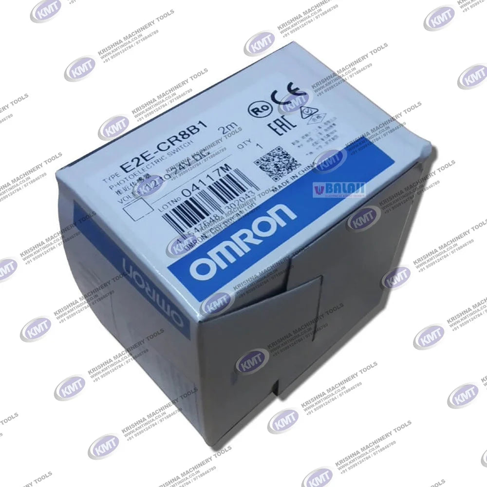 E2E-CR8B1 Omron Proximity Sensor
