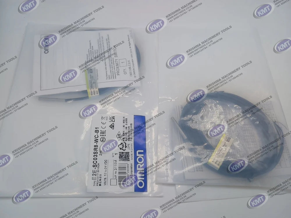 E2E-SC03SR8-WC-B1 OMRON Proximity Sensor 
