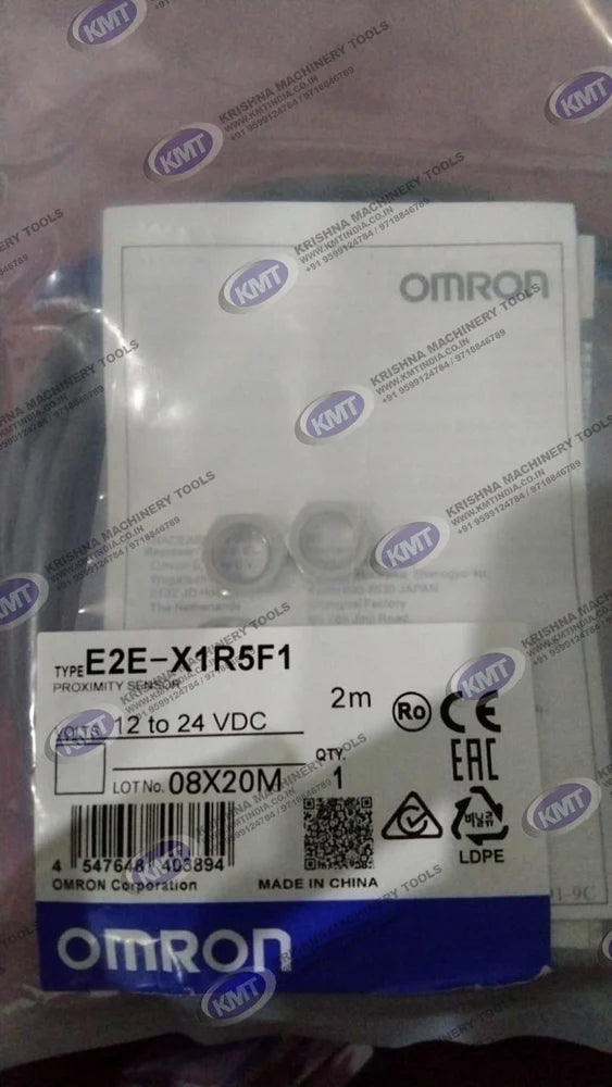E2E-X1R5F1 Omron Proximity Sensor