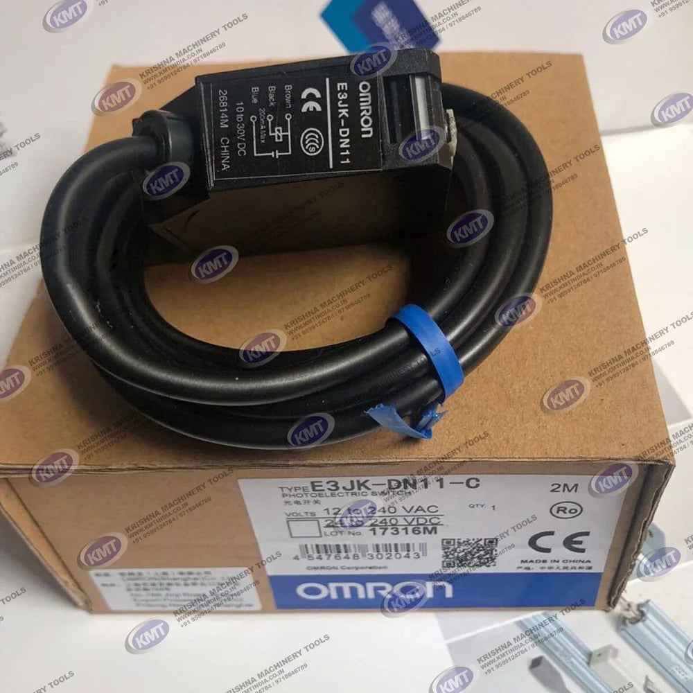 E3JK-DN11-C Omron Photoelectric Sensor