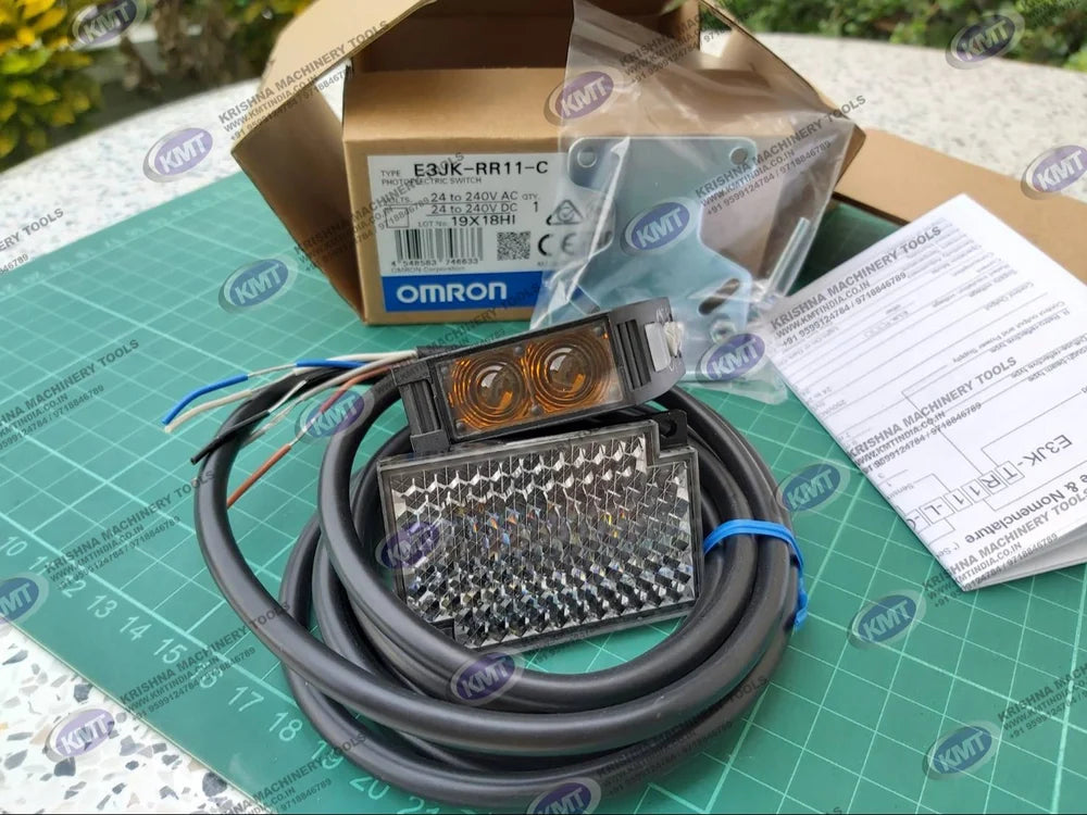 E3JK-RR11-C Omron Photoelectric Sensor