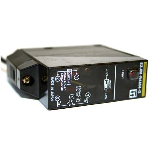 E3JM-R4M4-G Omron Photoelectric Sensor | Original & New | krishna-machinery-tools-kmt