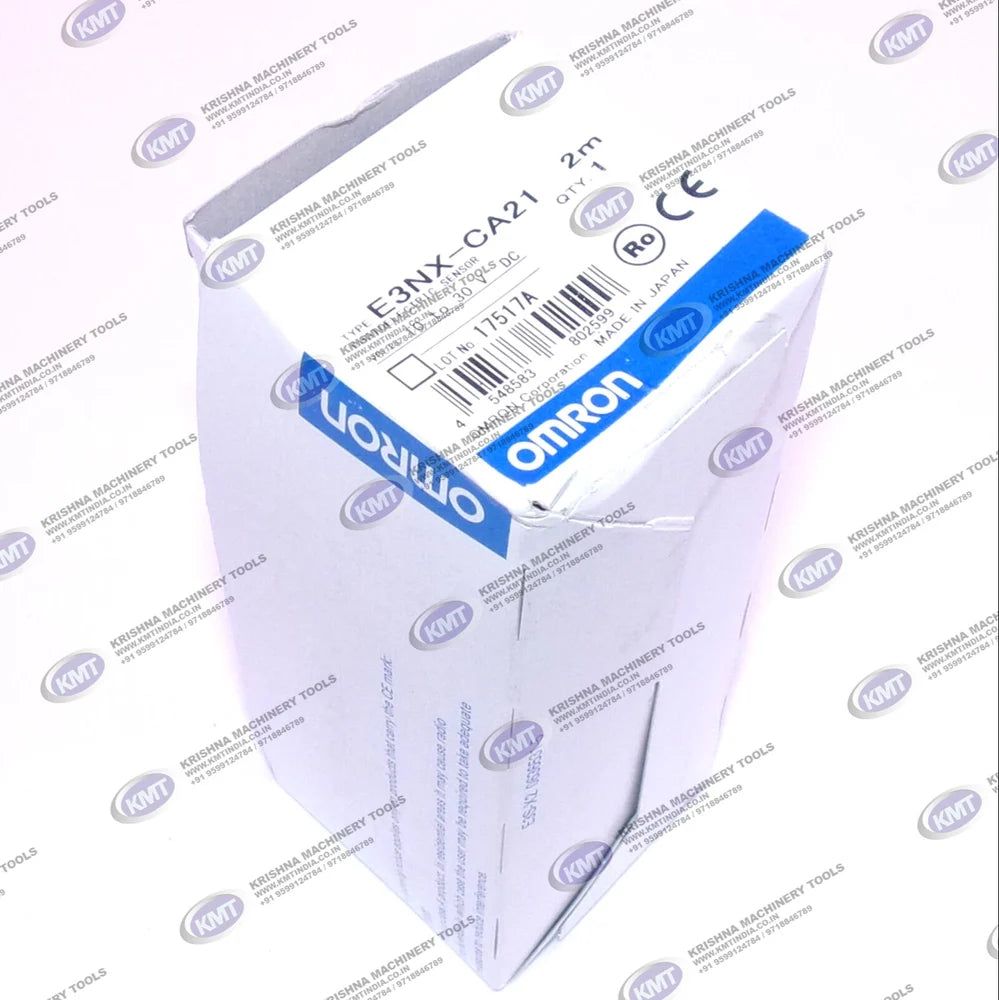 E3NX-CA21 Omron Fiber Optic Sensor