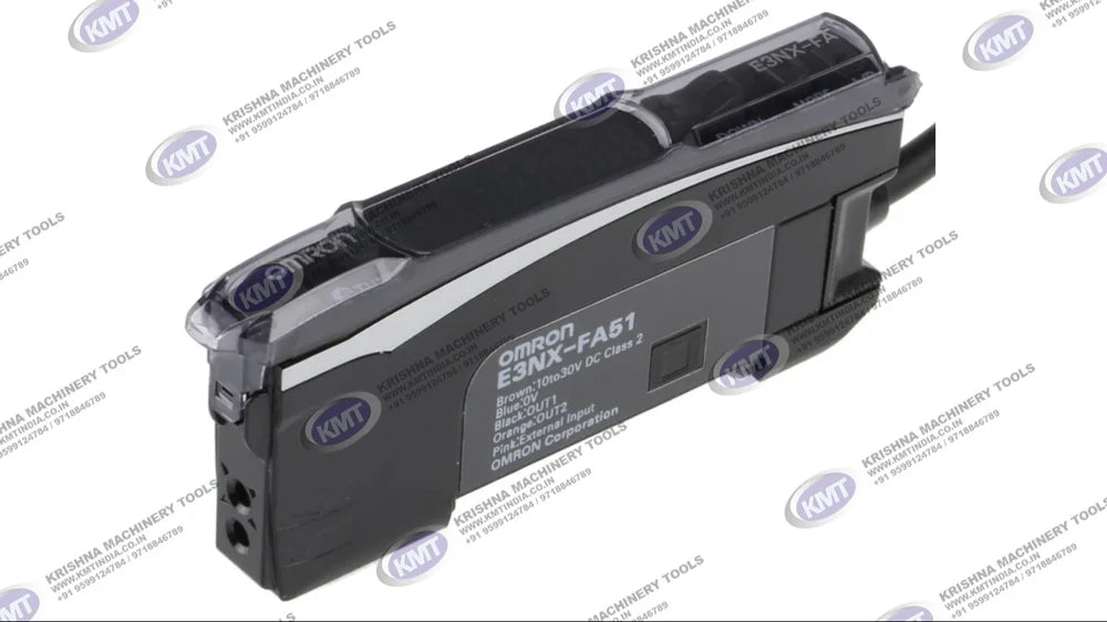 E3NX-FA51 Omron Fiber Optic Sensor