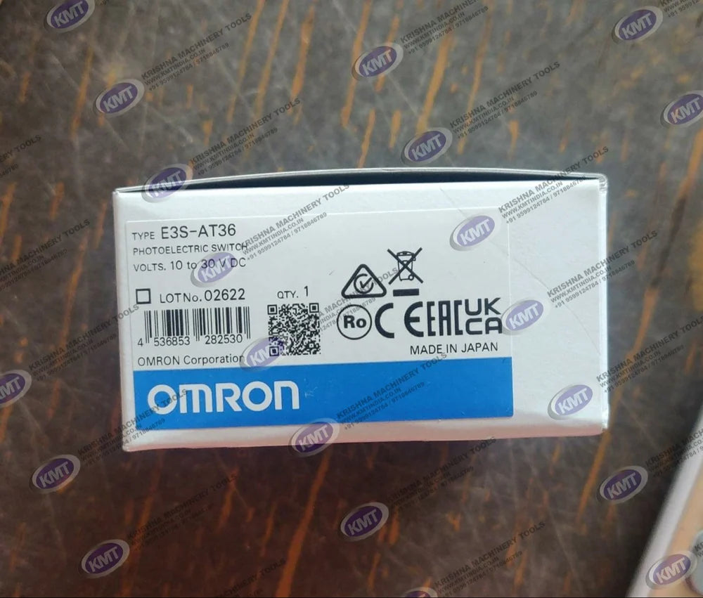 E3S-AT36 Omron Photoelectric Sensor