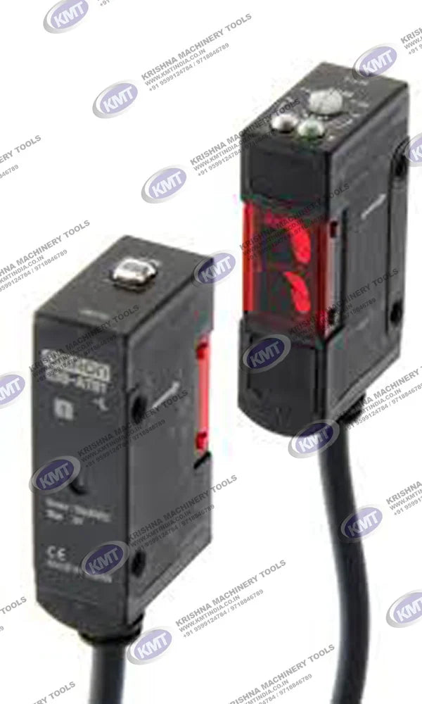 E3S-AT81-D Omron Photoelectric Sensor 
