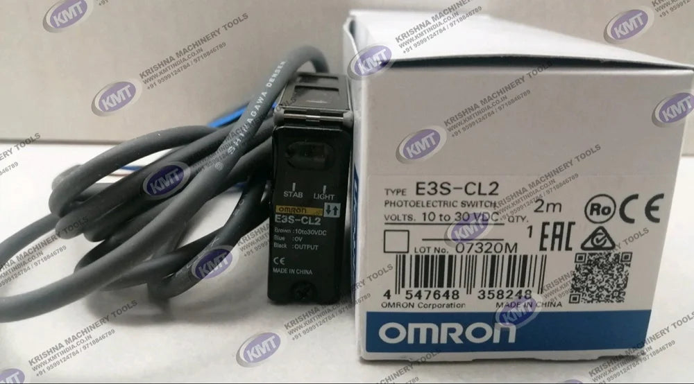 E3S-CL2 Omron Photoelectric Sensor
