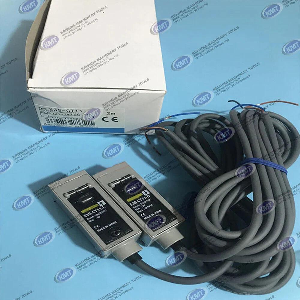 E3S-CT11 Omron Photoelectric Sensor