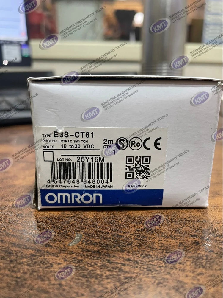 E3S-CT61 Omron Photoelectric Sensor