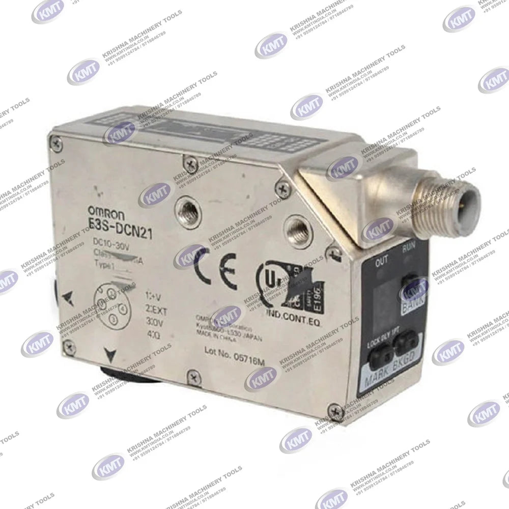 E3S-DCN21 Omron Photoelectric Sensor