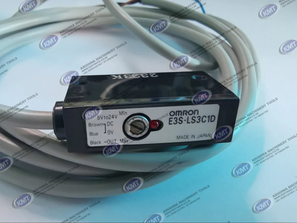 E3S-LS3C1D Omron Photoelectric Sensor